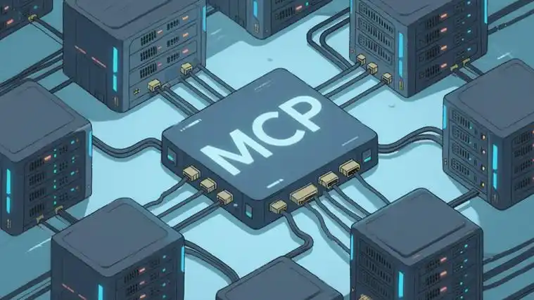 mcp可不可以客户端不用大模型，调用大模型放在mcp server上呢